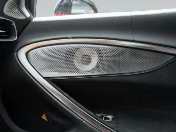 Artura Coupé   Vermillon Red   Carbon Interior