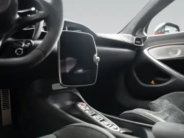 Artura Coupé   Vermillon Red   Carbon Interior