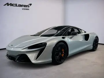 Artura   Ice Silver   Carbon Fibre Interior