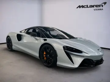Artura   Ice Silver   Carbon Fibre Interior