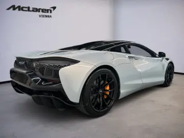 Artura   Ice Silver   Carbon Fibre Interior
