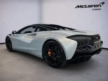 Artura   Ice Silver   Carbon Fibre Interior