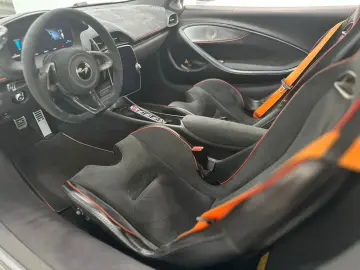 Artura   Ice Silver   Carbon Fibre Interior