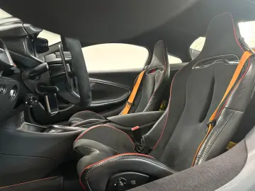 Artura   Ice Silver   Carbon Fibre Interior