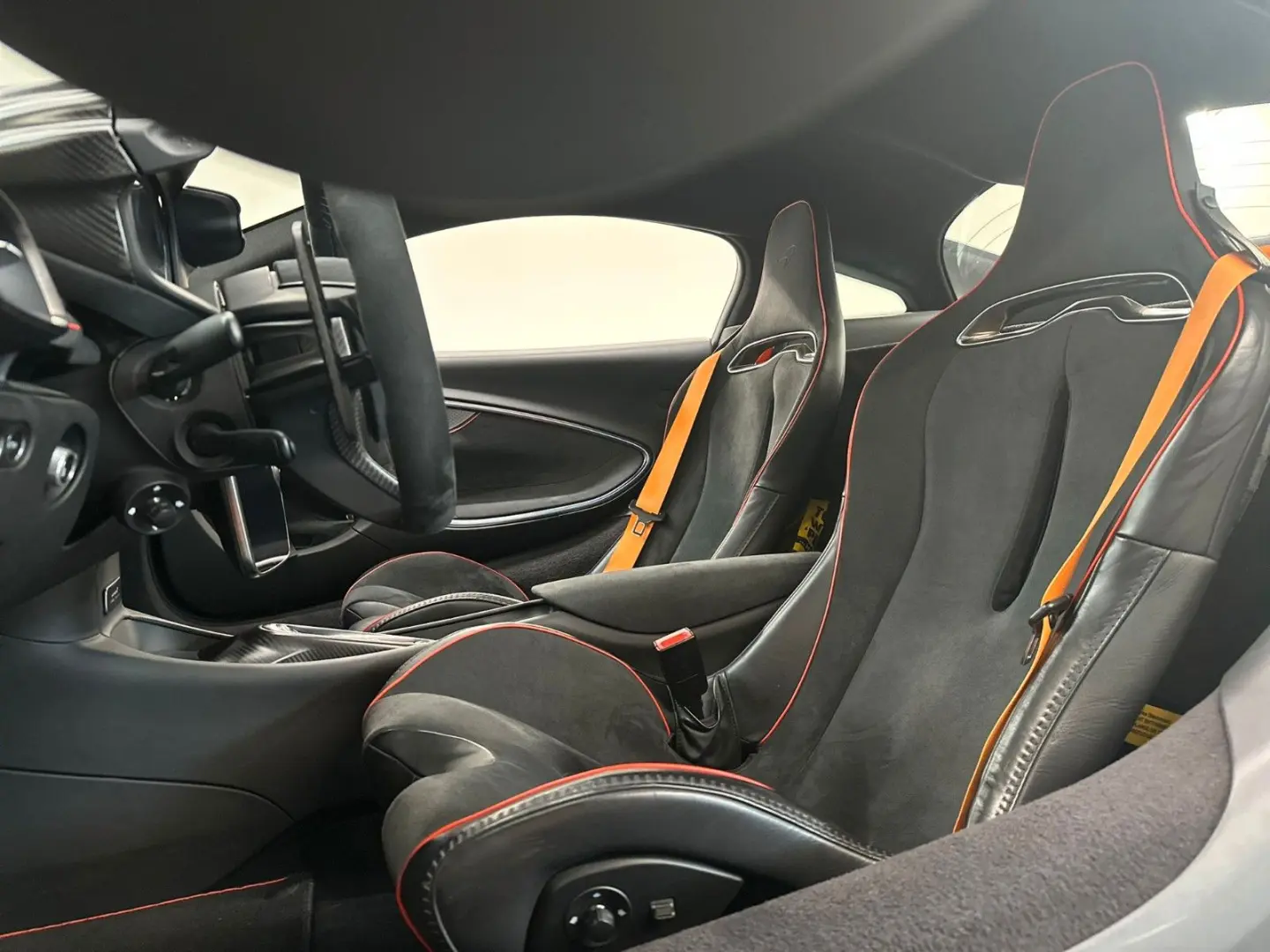 Artura   Ice Silver   Carbon Fibre Interior