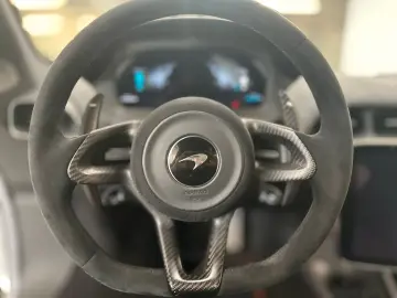 Artura   Ice Silver   Carbon Fibre Interior