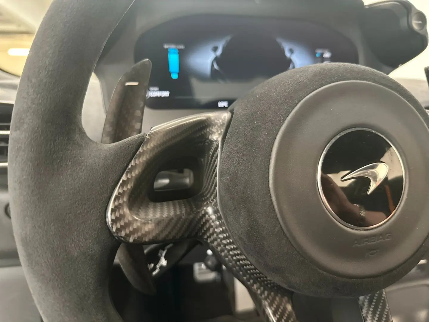 Artura   Ice Silver   Carbon Fibre Interior