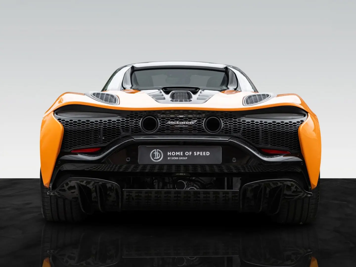 ARTURA Spider   ClubSport Seats   Carbon