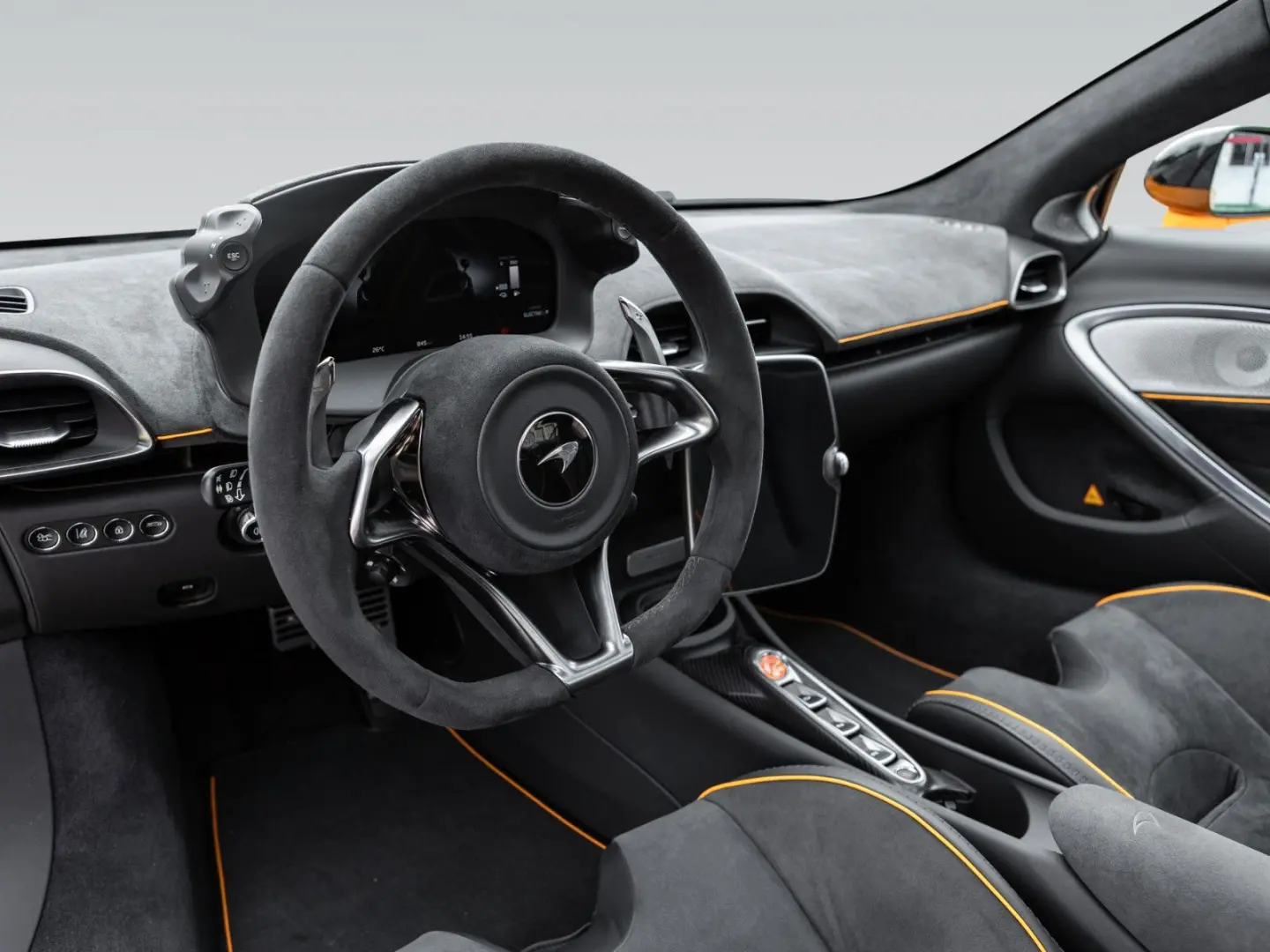 ARTURA Spider   ClubSport Seats   Carbon