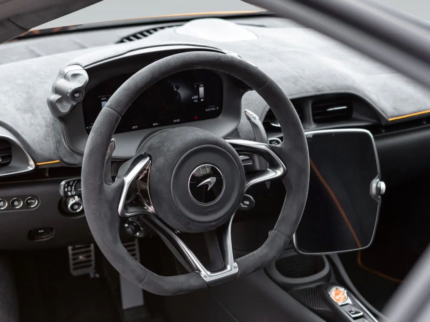ARTURA Spider   ClubSport Seats   Carbon