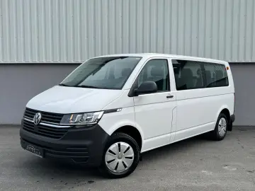 T6 Transporter  LANG 9SITZE KLIMA COC