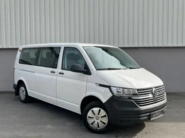 T6 Transporter  LANG 9SITZE KLIMA COC