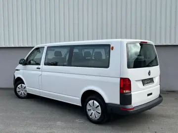 T6 Transporter  LANG 9SITZE KLIMA COC