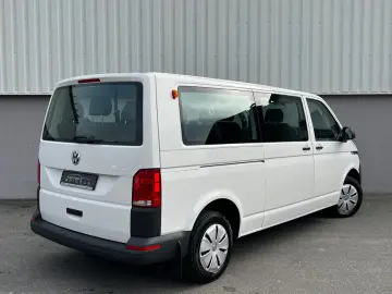 T6 Transporter  LANG 9SITZE KLIMA COC