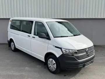 T6 Transporter  LANG 9SITZE KLIMA COC