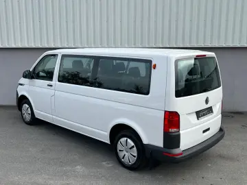 T6 Transporter  LANG 9SITZE KLIMA COC