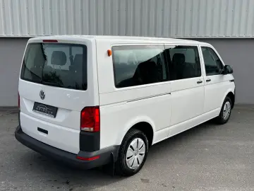 T6 Transporter  LANG 9SITZE KLIMA COC