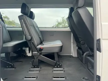 T6 Transporter  LANG 9SITZE KLIMA COC