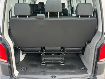 T6 Transporter  LANG 9SITZE KLIMA COC