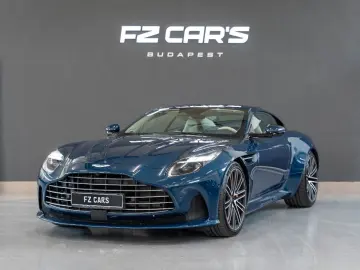DB12 4.0 V8