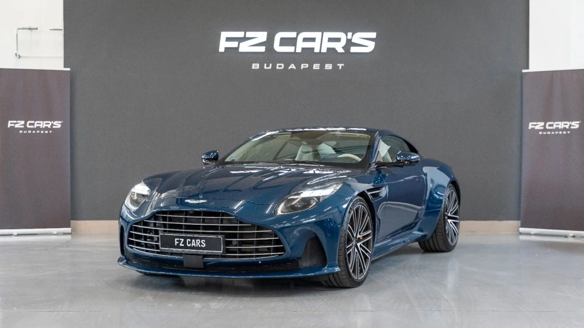 DB12 4.0 V8