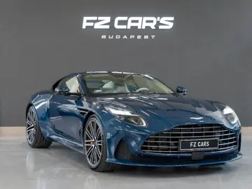 DB12 4.0 V8