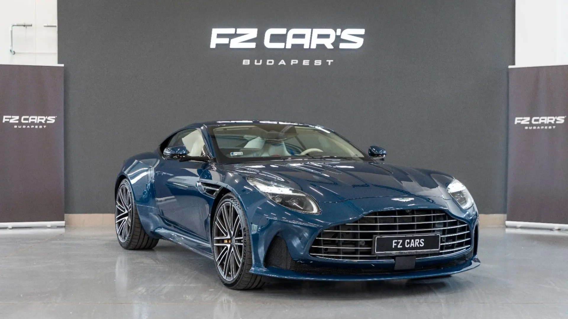 DB12 4.0 V8