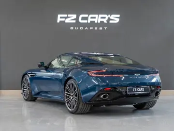 DB12 4.0 V8