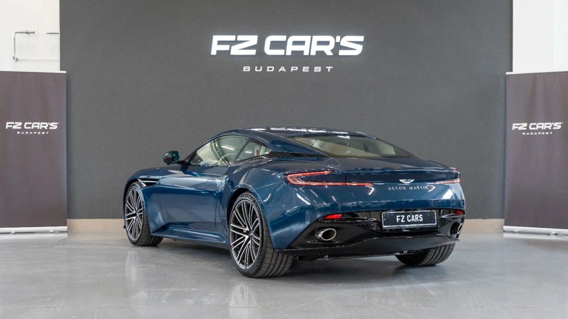 DB12 4.0 V8