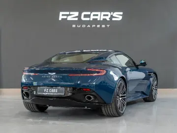 DB12 4.0 V8