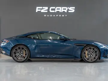 DB12 4.0 V8