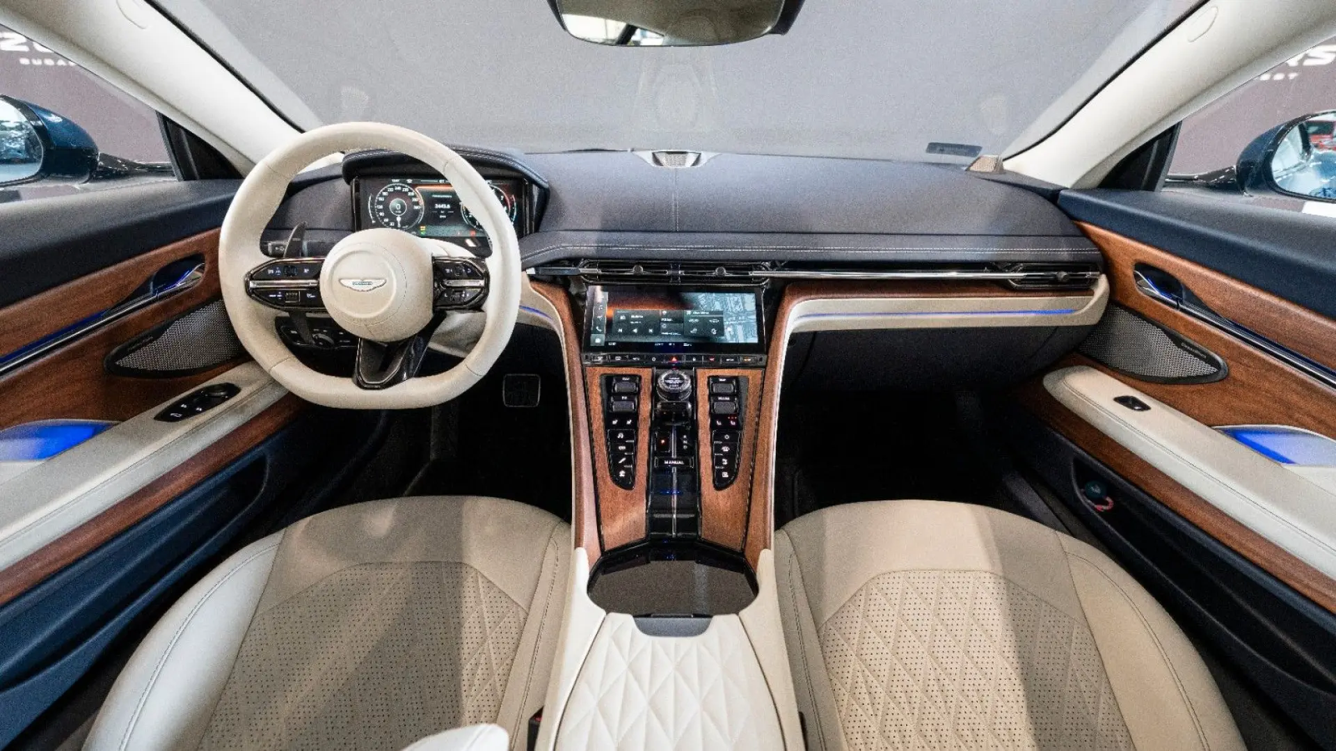 DB12 4.0 V8