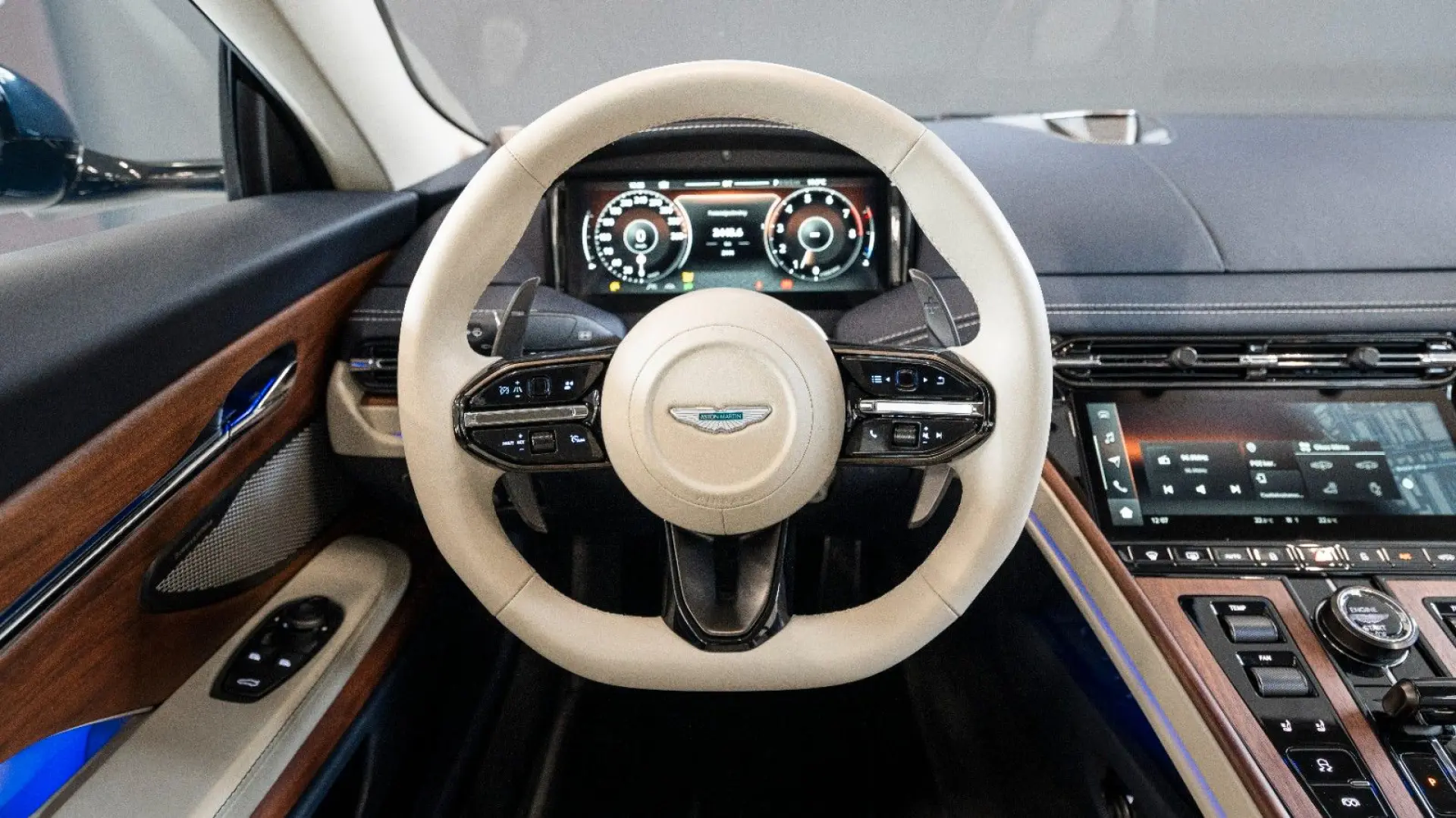 DB12 4.0 V8