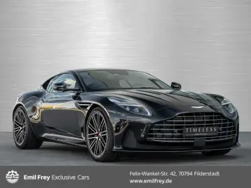 DB12 V8 Coupe Carbon Ceramic Bremsen