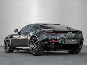 DB12 V8 Coupe Carbon Ceramic Bremsen