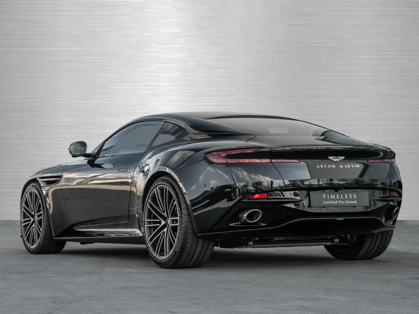 DB12 V8 Coupe Carbon Ceramic Bremsen