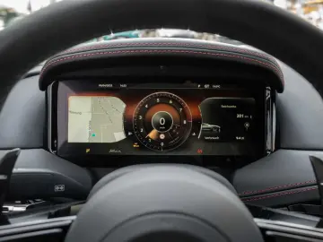 DB12 V8 Coupe Carbon Ceramic Bremsen