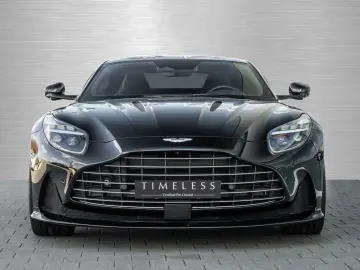 DB12 V8 Coupe Carbon Ceramic Bremsen