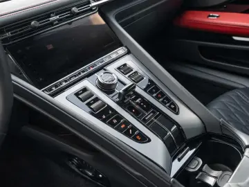 DB12 V8 Coupe Carbon Ceramic Bremsen