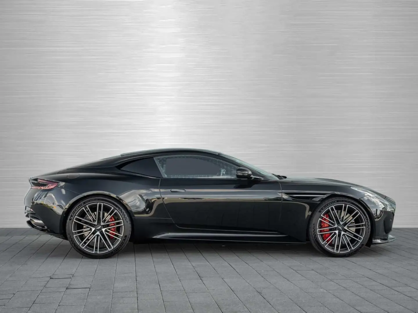 DB12 V8 Coupe Carbon Ceramic Bremsen