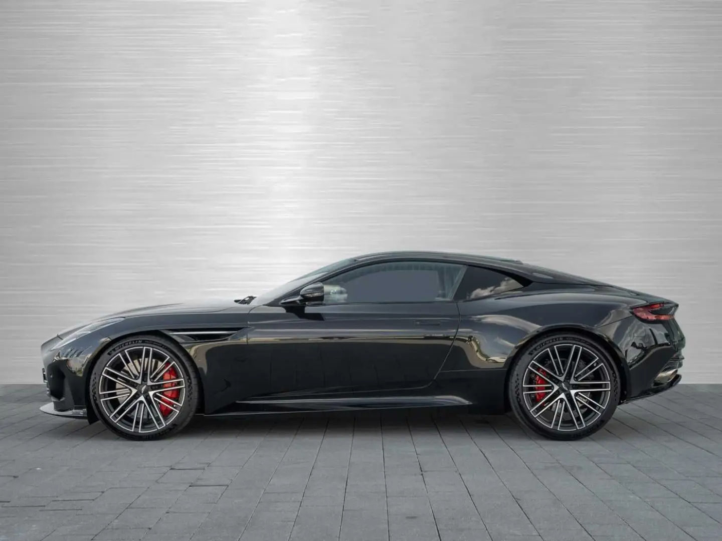 DB12 V8 Coupe Carbon Ceramic Bremsen