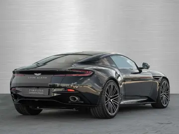 DB12 V8 Coupe Carbon Ceramic Bremsen