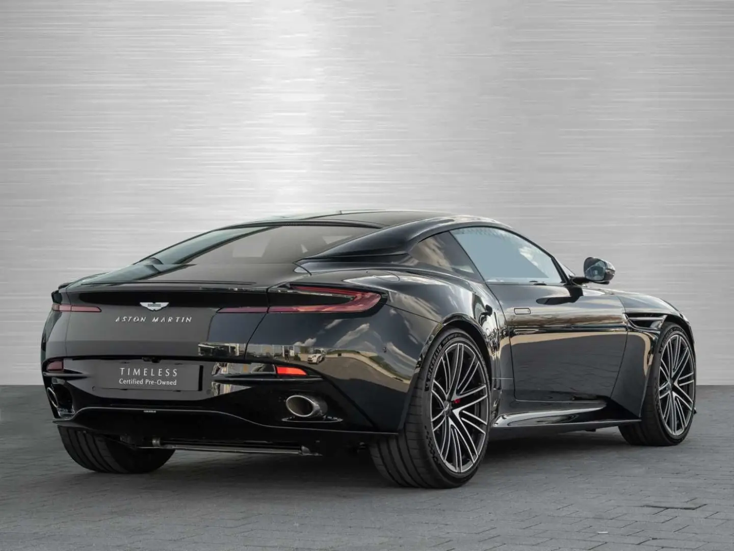 DB12 V8 Coupe Carbon Ceramic Bremsen