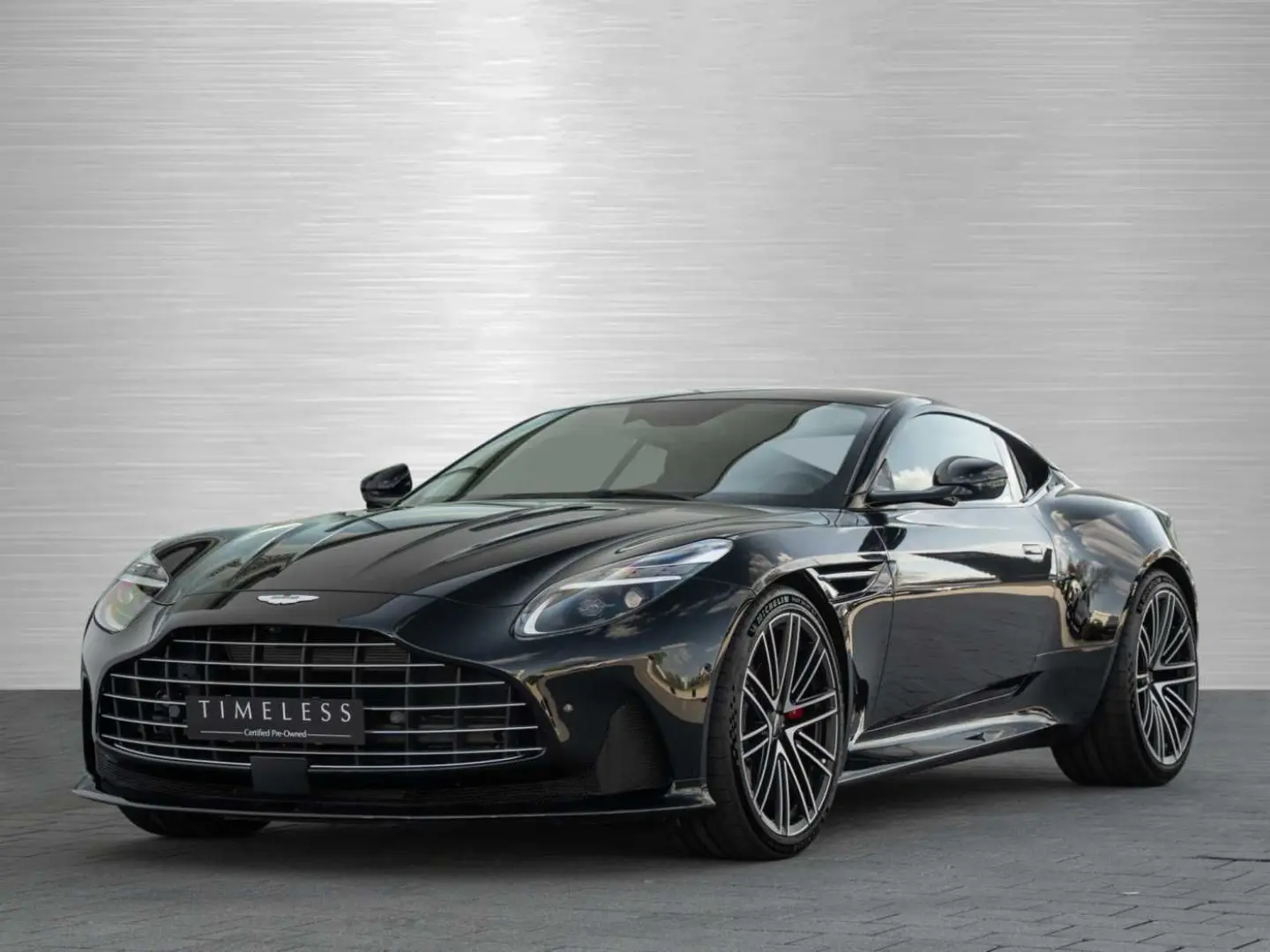 DB12 V8 Coupe Carbon Ceramic Bremsen