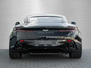 DB12 V8 Coupe Carbon Ceramic Bremsen