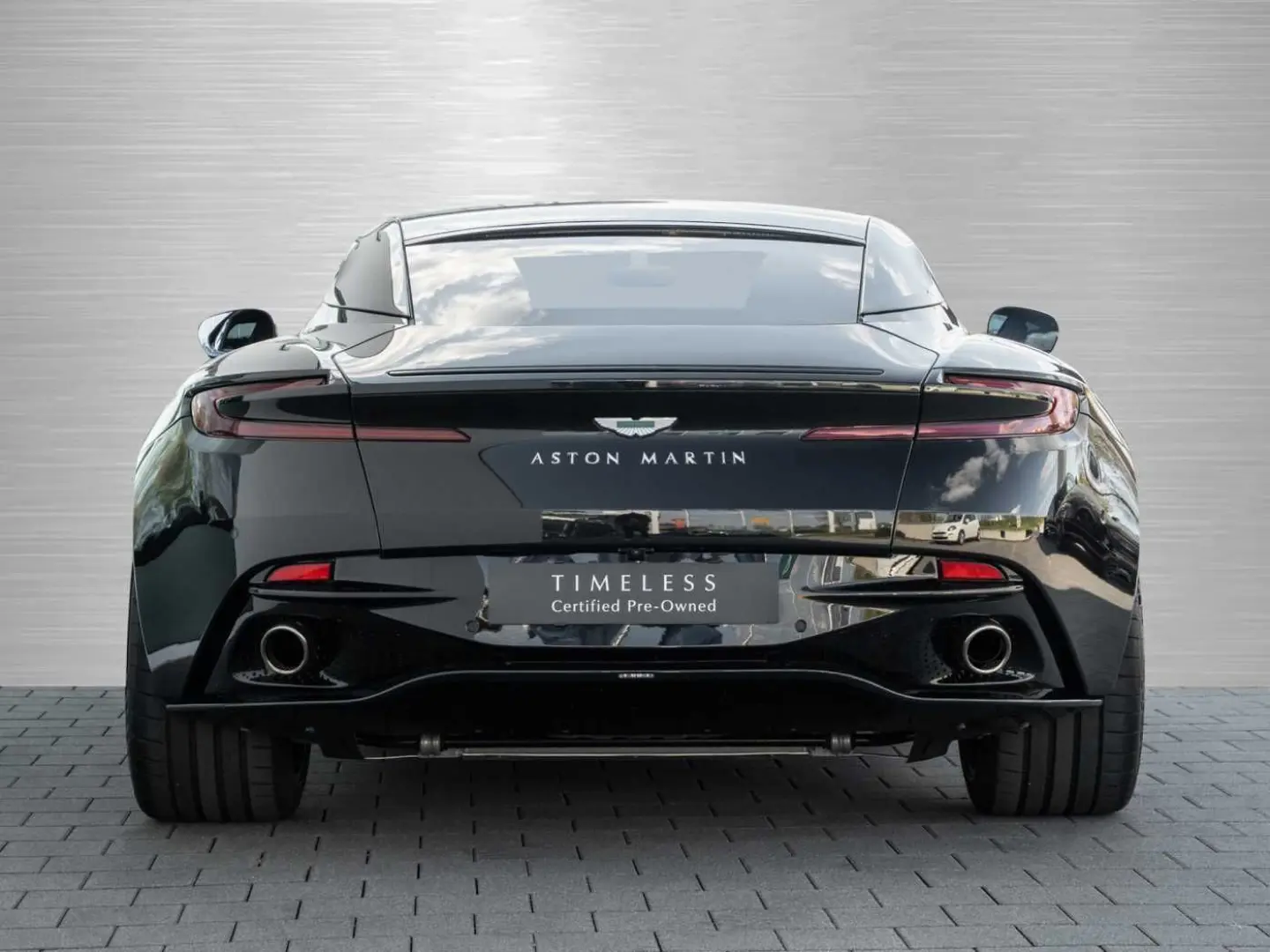 DB12 V8 Coupe Carbon Ceramic Bremsen