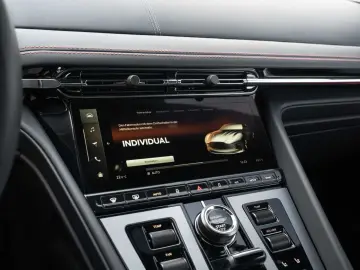 DB12 V8 Coupe Carbon Ceramic Bremsen