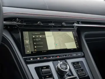 DB12 V8 Coupe Carbon Ceramic Bremsen