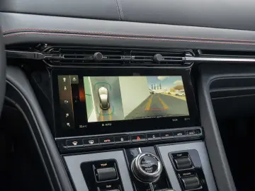 DB12 V8 Coupe Carbon Ceramic Bremsen