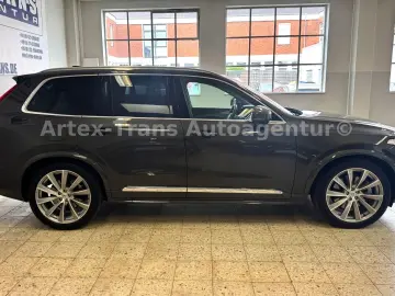 XC90 Inscription Recharge PANO 360  H&K 7-SITZER